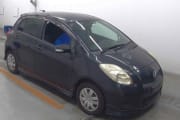 TOYOTA VITZ preview 1