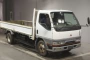 MITSUBISHI FUSO CANTER TRUCK preview 1
