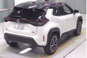 TOYOTA YARIS CROSS preview 2