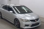 HONDA CIVIC preview 1