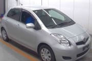 TOYOTA VITZ preview 1