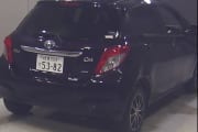TOYOTA VITZ preview 2