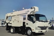 HINO DUTRO BACKET preview 1