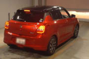 SUZUKI SWIFT preview 2
