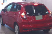 HONDA FIT preview 2