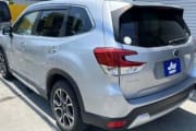 SUBARU FORESTER preview 2