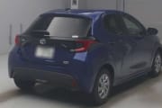TOYOTA YARIS preview 2
