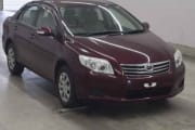 TOYOTA COROLLA AXIO preview 1