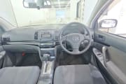 TOYOTA ALLION preview 3