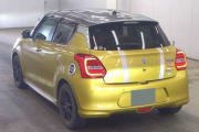 SUZUKI SWIFT preview 2