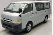 TOYOTA HIACE VAN preview 1