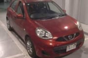 NISSAN MARCH preview 1