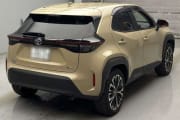 TOYOTA YARIS CROSS preview 2