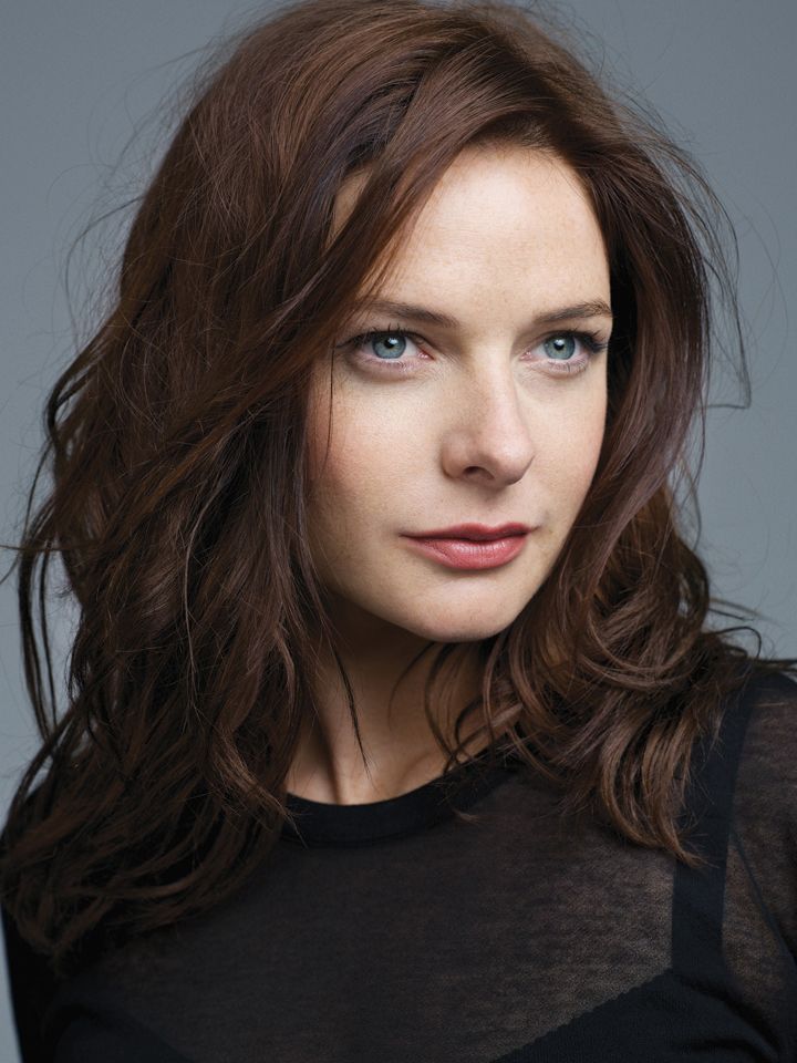 Rebecca Ferguson No Makeup Wallpapers