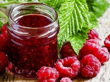 малиновое варенье