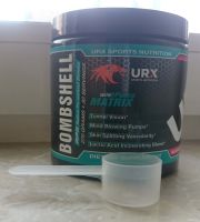 urx bombshell messl&ouml;ffel