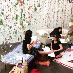 Medusa, the Salon