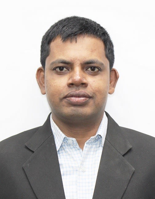 Suresh N