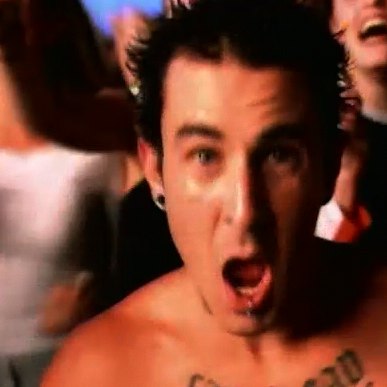Travis Barker plane crash Shannon Moakler MySpace