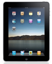 Official iPadSpringboard