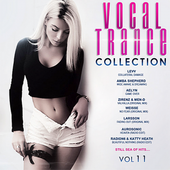 ??????? - Vocal Trance Collection Vol.11 (2018) MP3