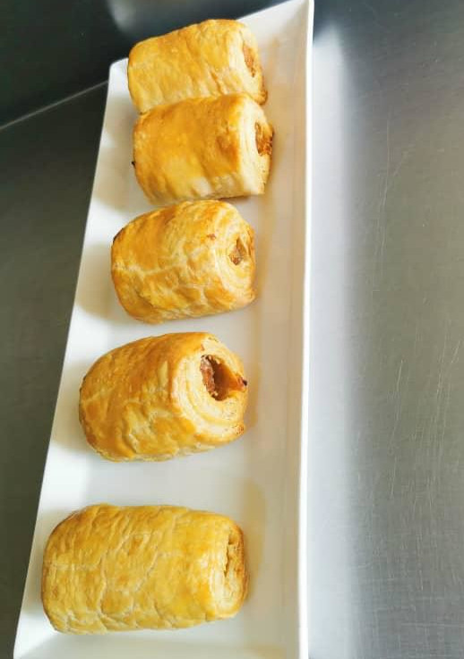 Sausage Rolls