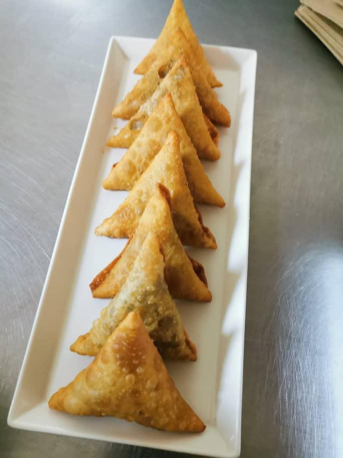 Samosas