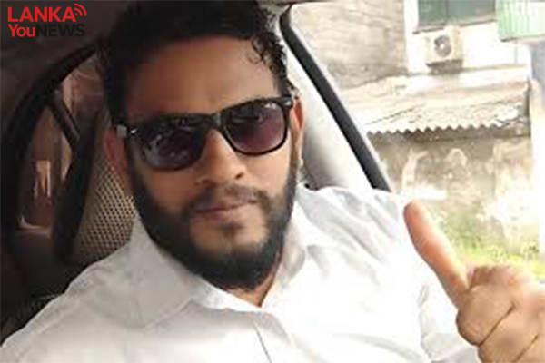 ඩෑන් ප්රියසාද් ඝාතනයේ වෙඩික්කරු අත්අඩංගුවට