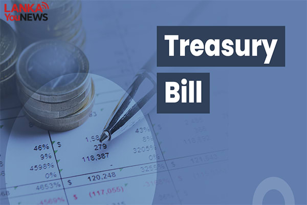 මිලියන 173,000ක භාණ්ඩාගාර බිල්පත් වෙන්දේසියක්