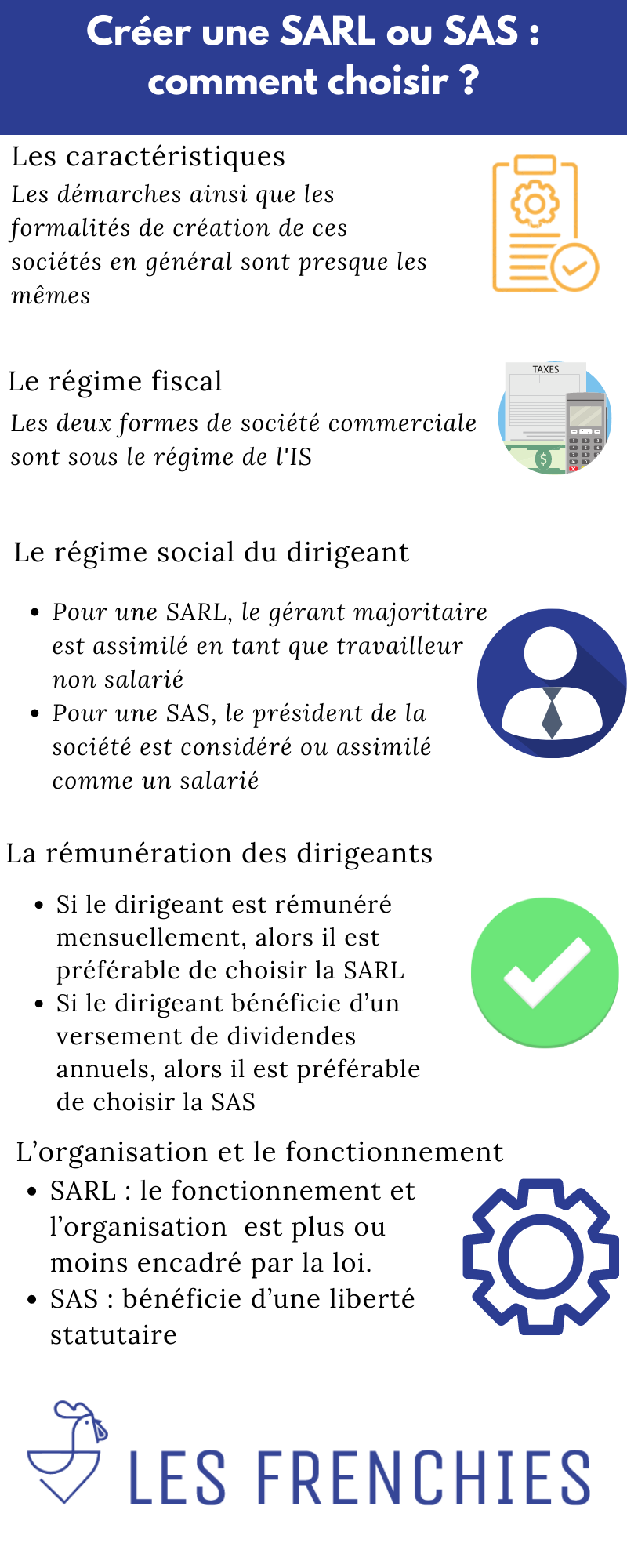 SARL Ou SAS Comment Choisir Entre Les Deux Formes Juridiques