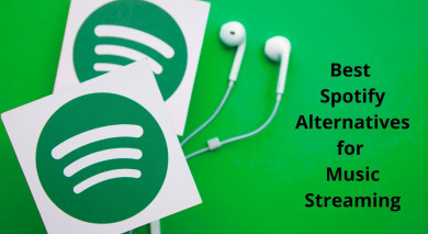 Best Spotify Alternatives for Music Streaming