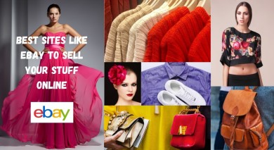 Best Sites Like eBay to Sell Your Stuff Online