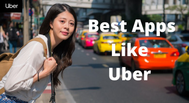 Best Apps Like Uber Cheaper & Better