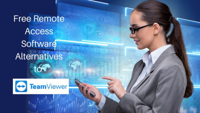 Best Free Remote Access Software Alternatives to TeamViewer