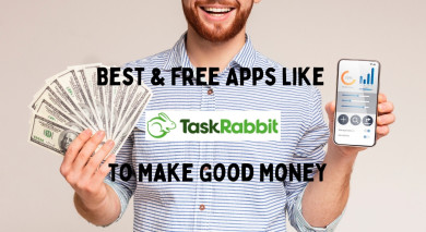 Best & Free Apps like TaskRabbit to Make Good Money