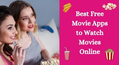 Best Free Movie Apps to Watch Movies Online