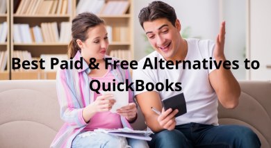 Best Paid & Free Alternatives to QuickBooks