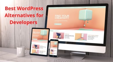 Best WordPress Alternatives for Developers