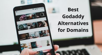 Best Godaddy Alternatives for Domains