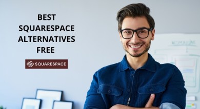 Best Squarespace Alternatives Free