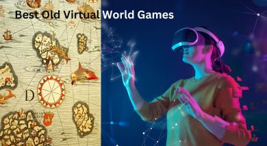 Best Old Virtual World Games