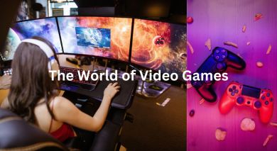 The World of Video Games
