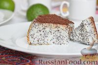 Фото к рецепту: Творожная запеканка с маком (в мультиварке) Фото к рецепту: Творожная запеканка с маком (в мультиварке)