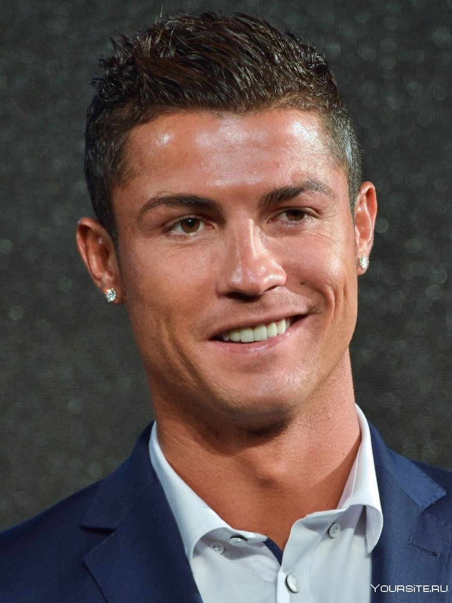 Криштиану Ronaldo и