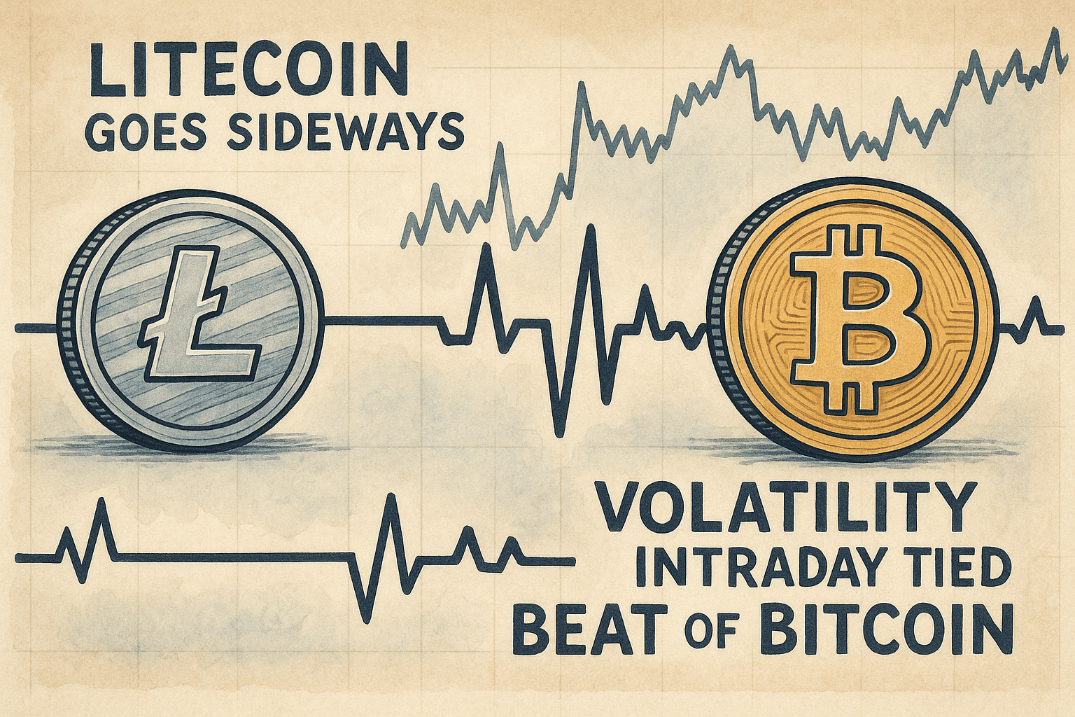 Phân tích kỹ thuật Litecoin (LTC) chuyên sâu từ Cryptowzrd: Cơ hội và Rủi ro