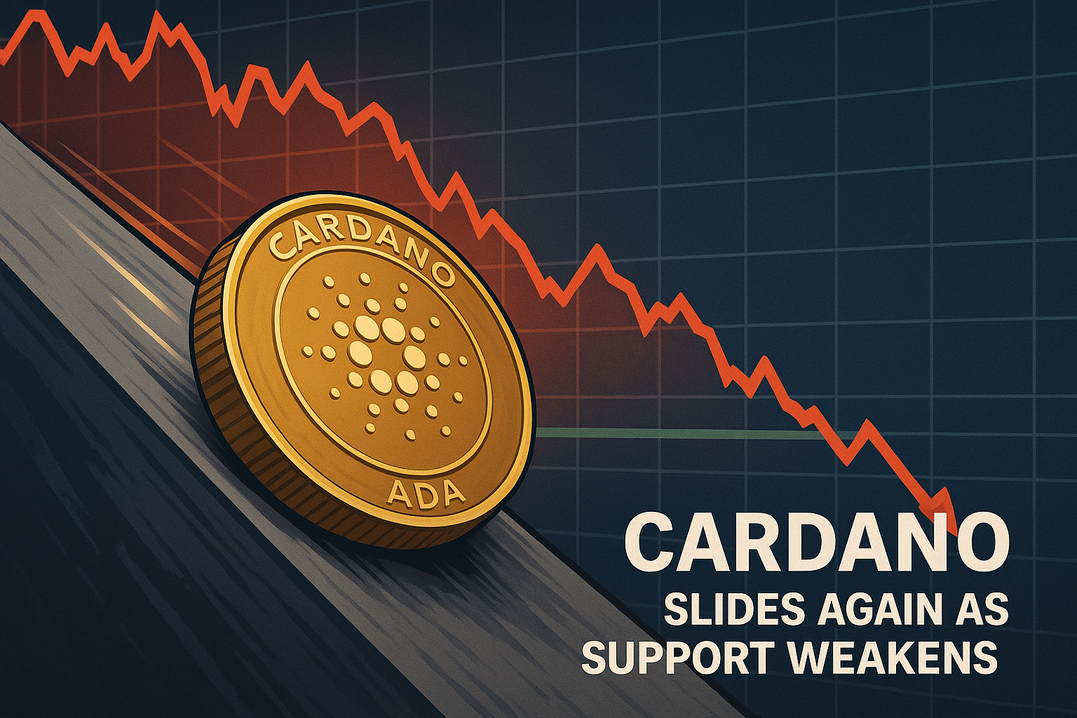 Giá Cardano (ADA) Rớt Thảm: Liệu Có Phải Là Cơ Hội 