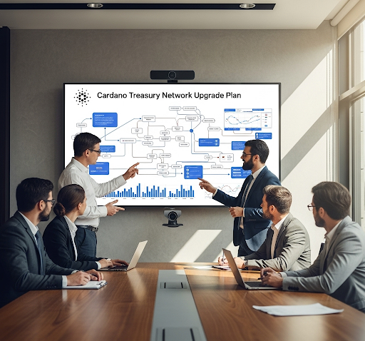 Phân tích chuyên sâu: 96 triệu ADA mở ra tương lai nào cho Cardano?