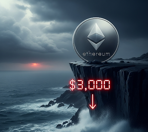 Ethereum lao dốc: Phân tích kỹ thuật và on-chain hé lộ tương lai giá ETH