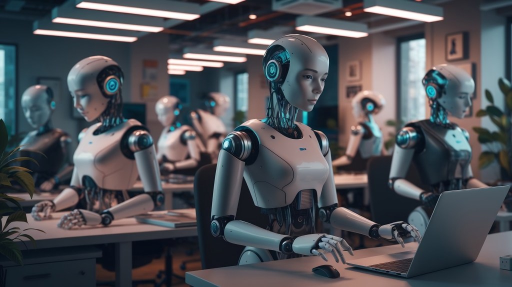 Ứng Dụng AI Trong Marketing: Bước Đột Phá Dẫn Đầu Xu Hướng 2024