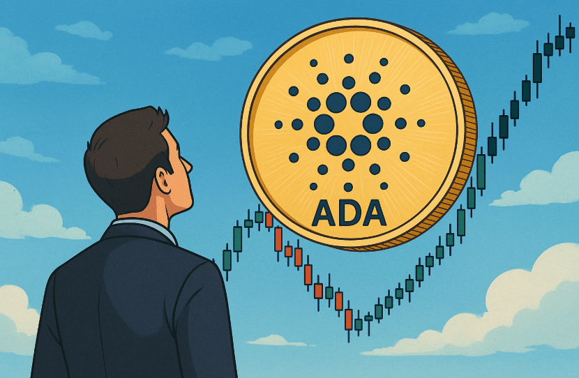 Giá ADA Phục Hồi Mạnh Mẽ: Điều Gì Đang Xảy Ra?